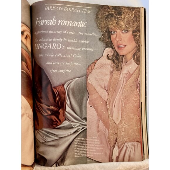 VOGUE -  April 1978 - Picture 12 of 16